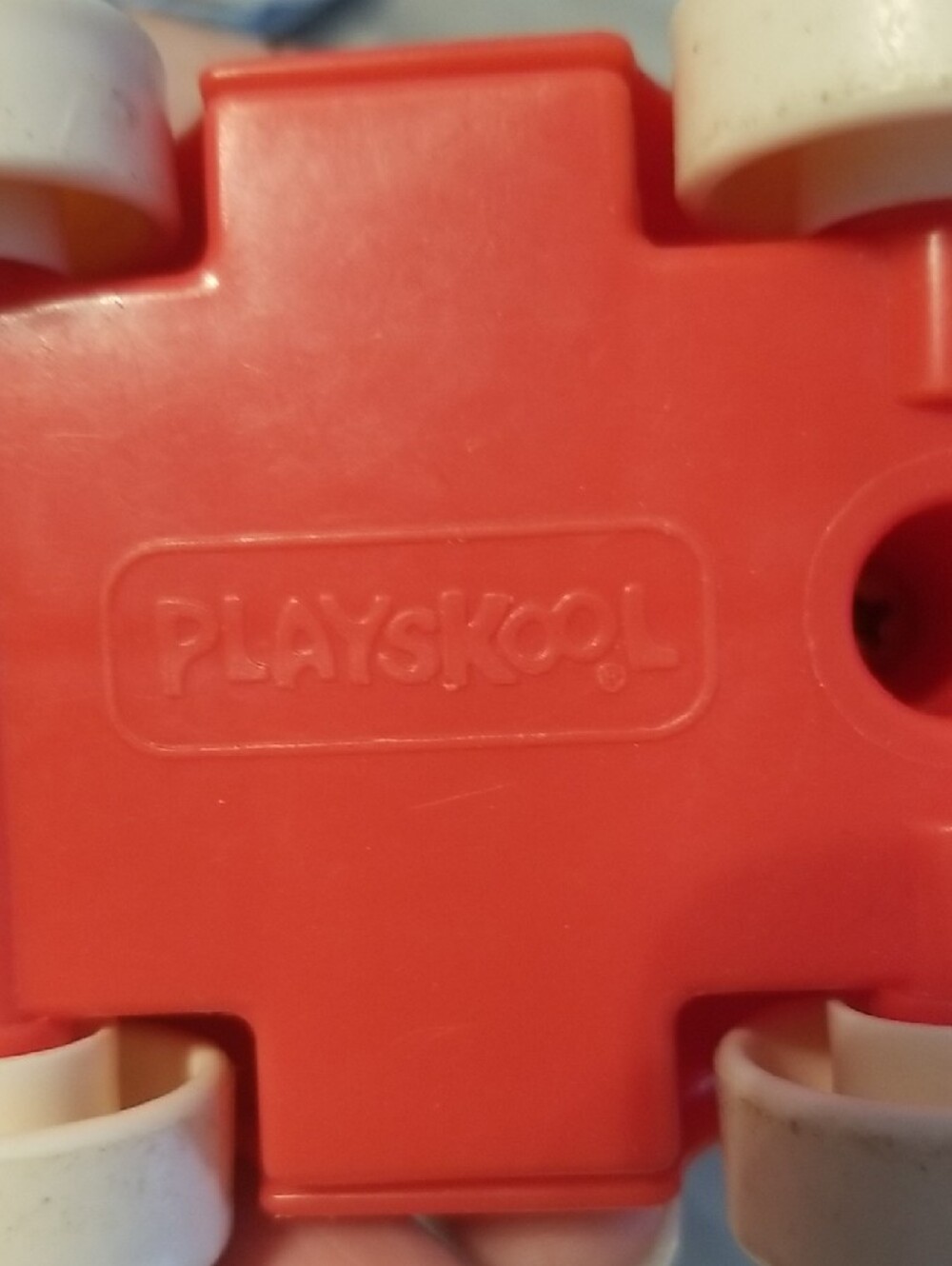 Vintage  Playskool Flat Folks Lot - Picture 2 of 12